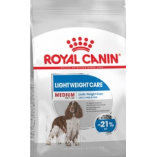 Royal Canin Dog Light Weight Care Medium